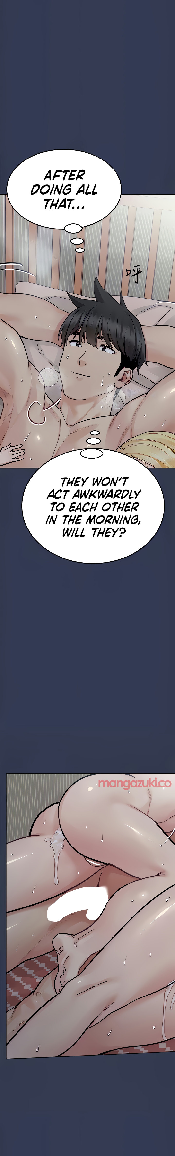 18+ Keep it a secret from your mother! Chapter 98 page 13