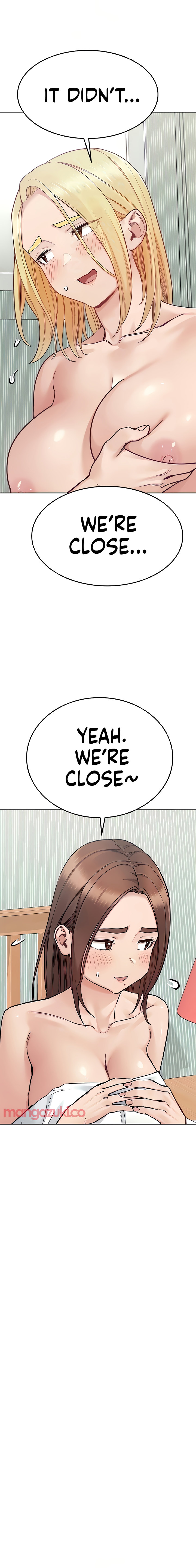 18+ Keep it a secret from your mother! Chapter 98 page 17