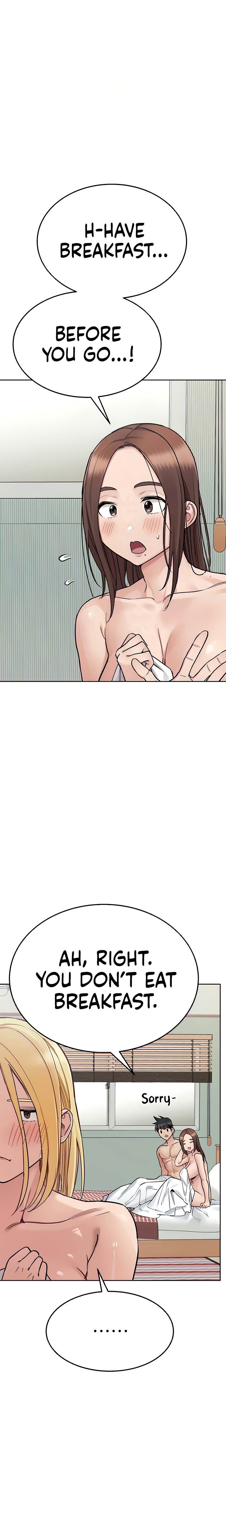 18+ Keep it a secret from your mother! Chapter 98 page 19