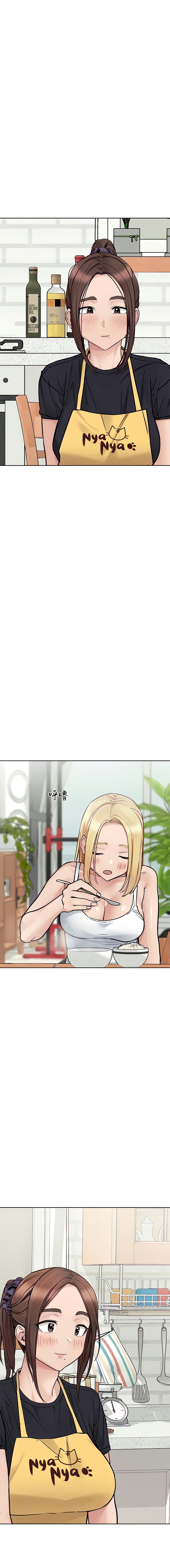 18+ Keep it a secret from your mother! Chapter 98 page 27
