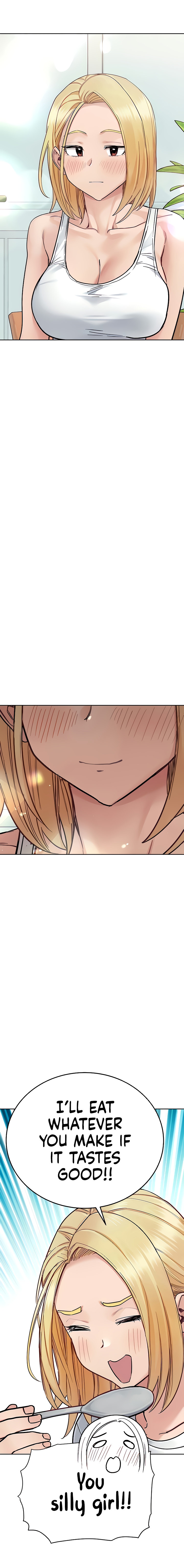 18+ Keep it a secret from your mother! Chapter 98 page 30