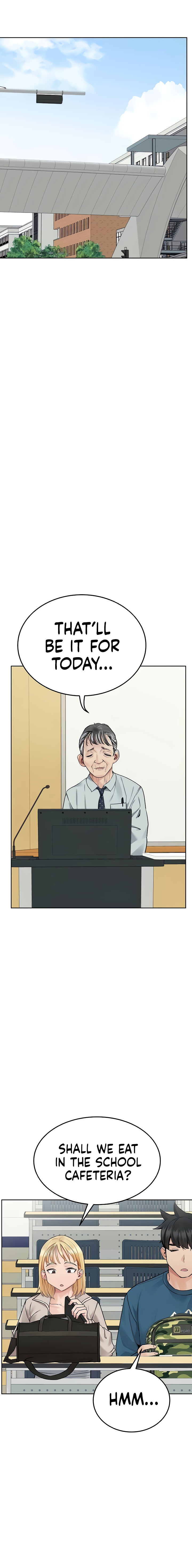 18+ Keep it a secret from your mother! Chapter 99 page 2