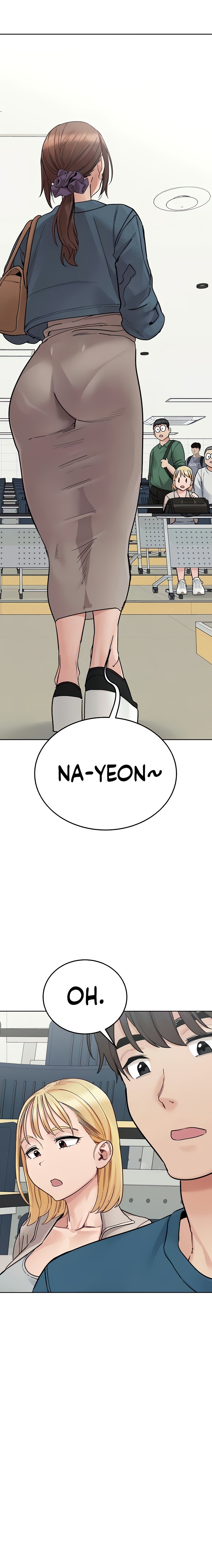 18+ Keep it a secret from your mother! Chapter 99 page 4