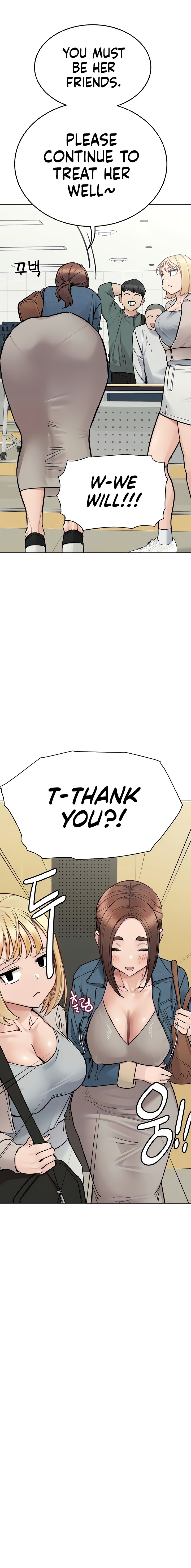 18+ Keep it a secret from your mother! Chapter 99 page 7
