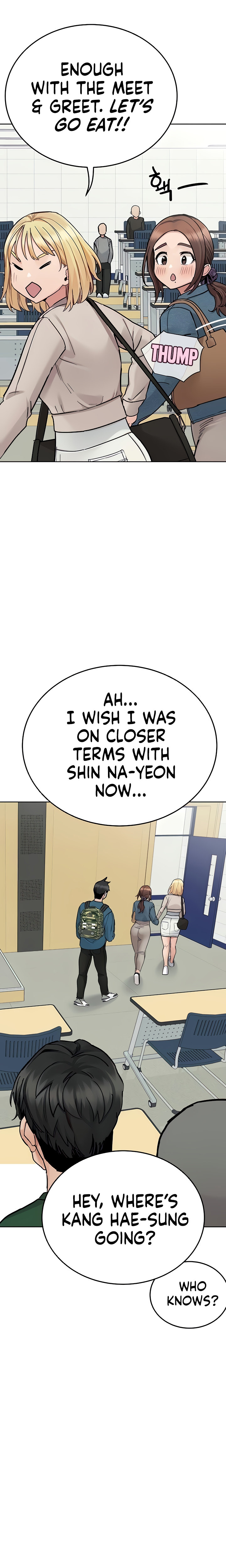 18+ Keep it a secret from your mother! Chapter 99 page 8