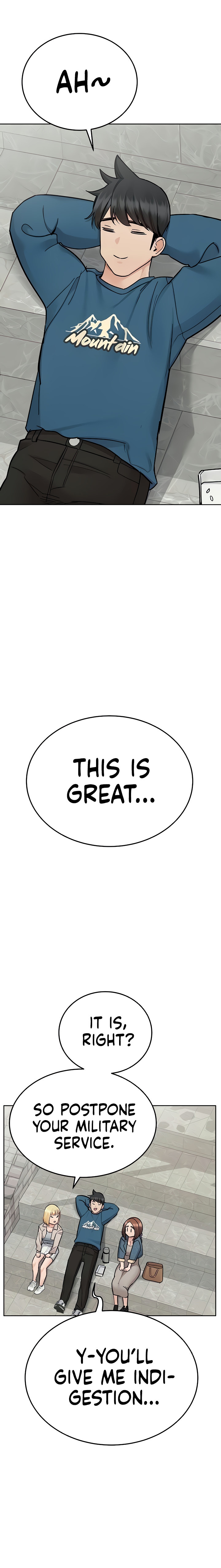 18+ Keep it a secret from your mother! Chapter 99 page 11