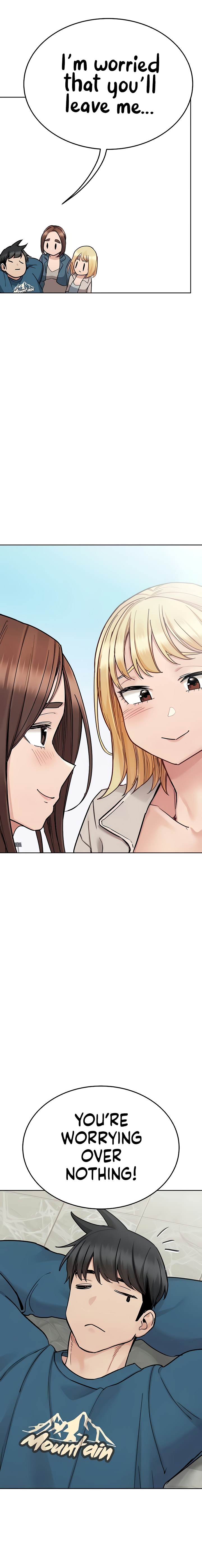 18+ Keep it a secret from your mother! Chapter 99 page 14