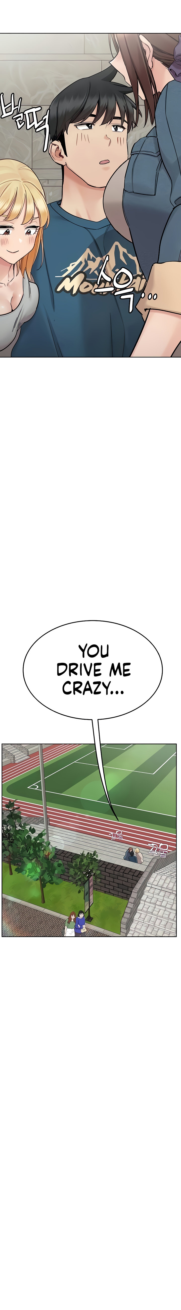 18+ Keep it a secret from your mother! Chapter 99 page 16