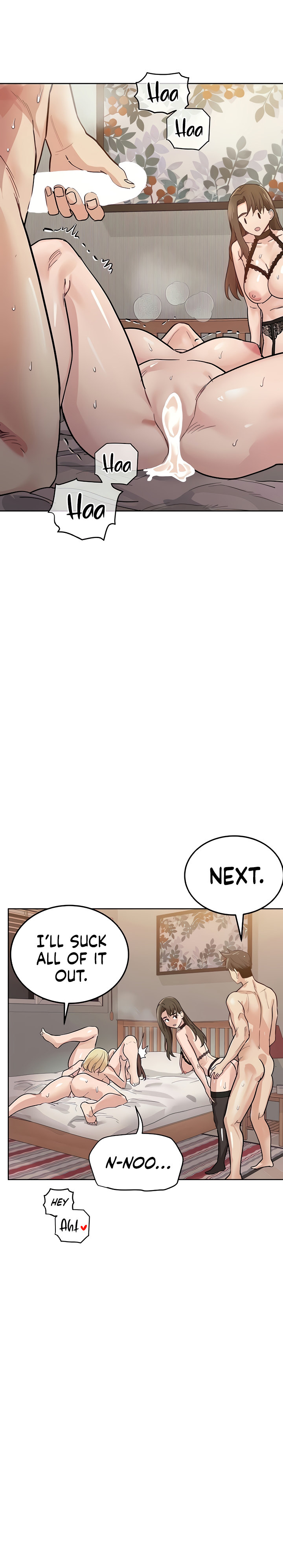 18+ Keep it a secret from your mother! Chapter 99 page 31