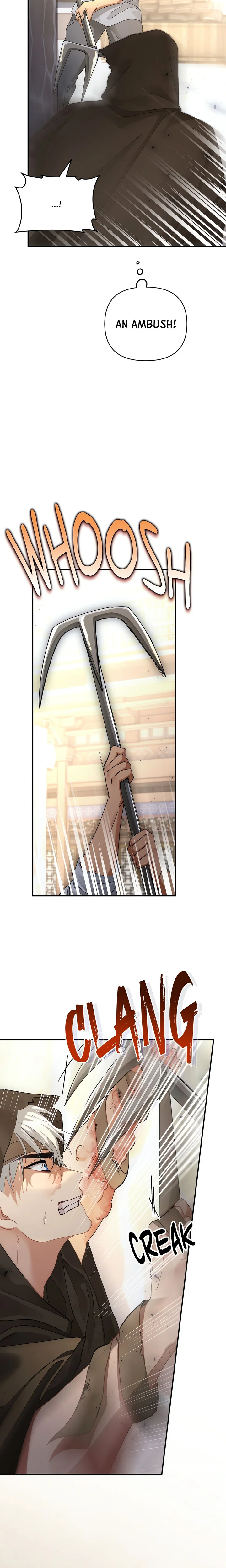 18+ Kingdom of Innocence (Uncensored) Chapter 1 page 4