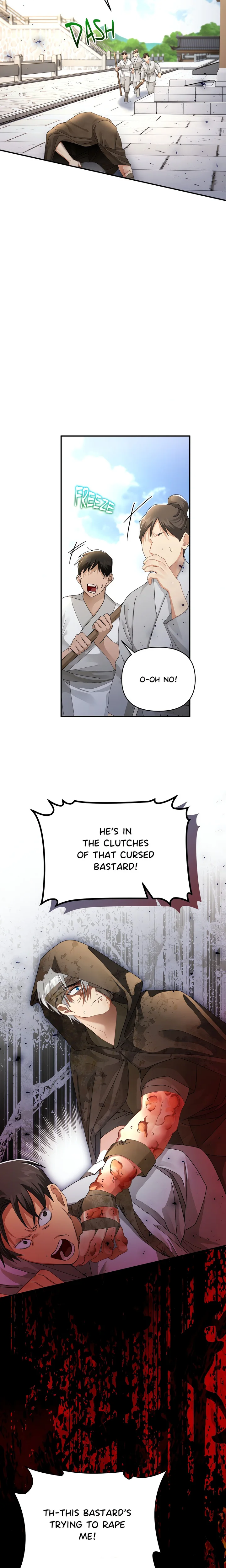 18+ Kingdom of Innocence (Uncensored) Chapter 1 page 6