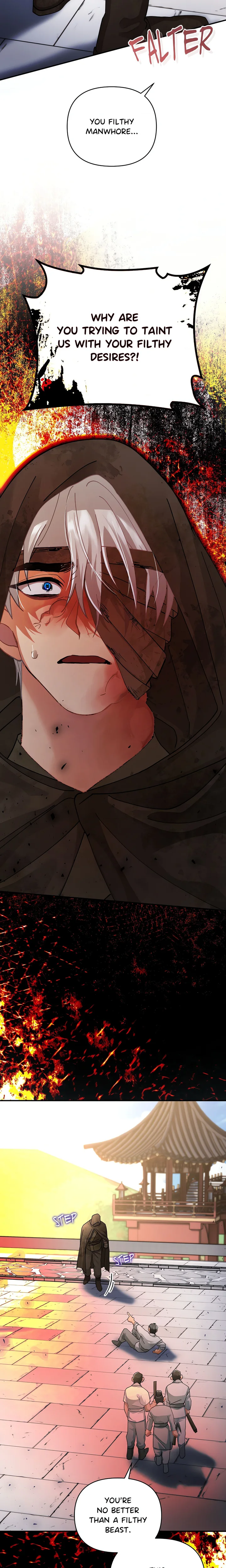 18+ Kingdom of Innocence (Uncensored) Chapter 1 page 8