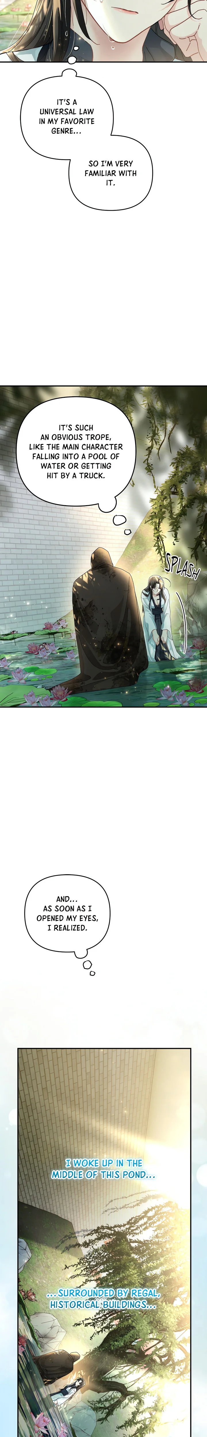 18+ Kingdom of Innocence (Uncensored) Chapter 1 page 24