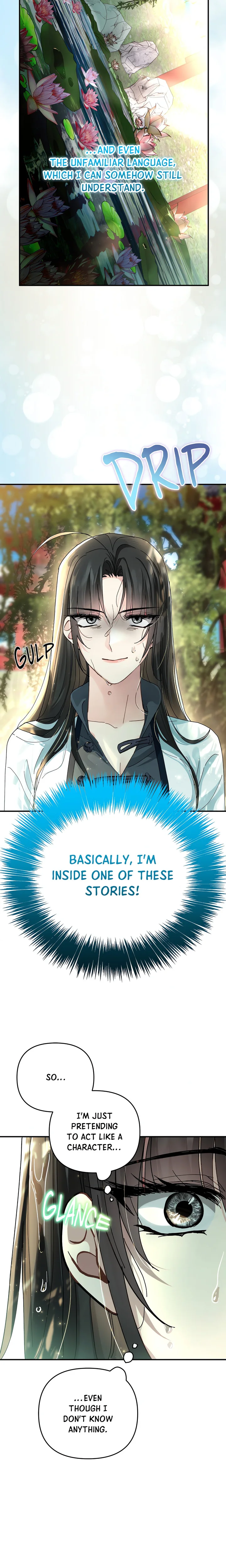 18+ Kingdom of Innocence (Uncensored) Chapter 1 page 25