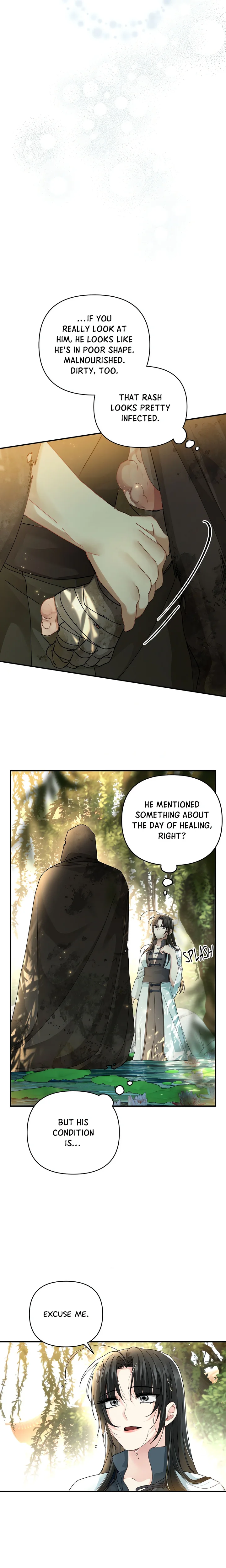 18+ Kingdom of Innocence (Uncensored) Chapter 1 page 28