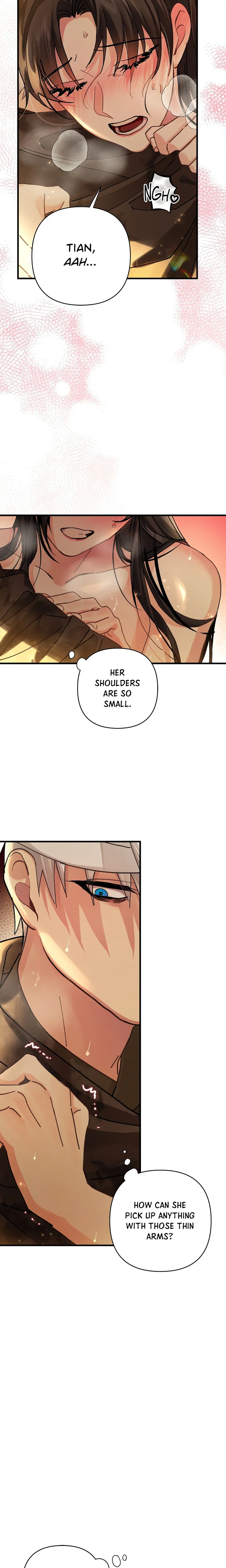 18+ Kingdom of Innocence (Uncensored) Chapter 10 page 2