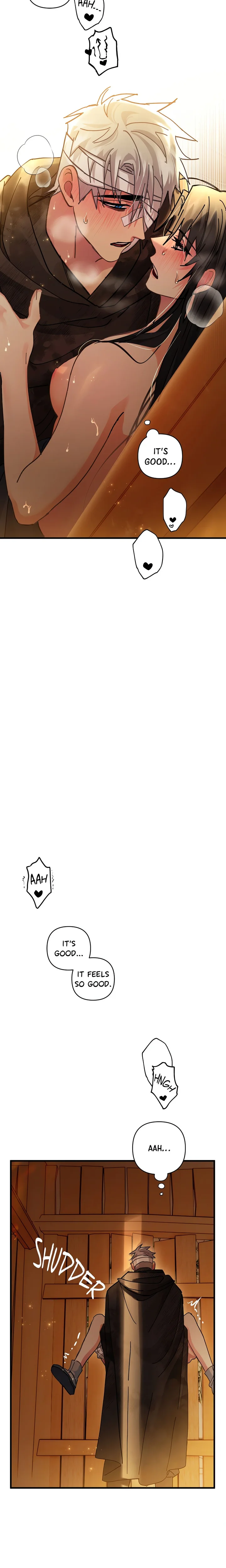 18+ Kingdom of Innocence (Uncensored) Chapter 10 page 6