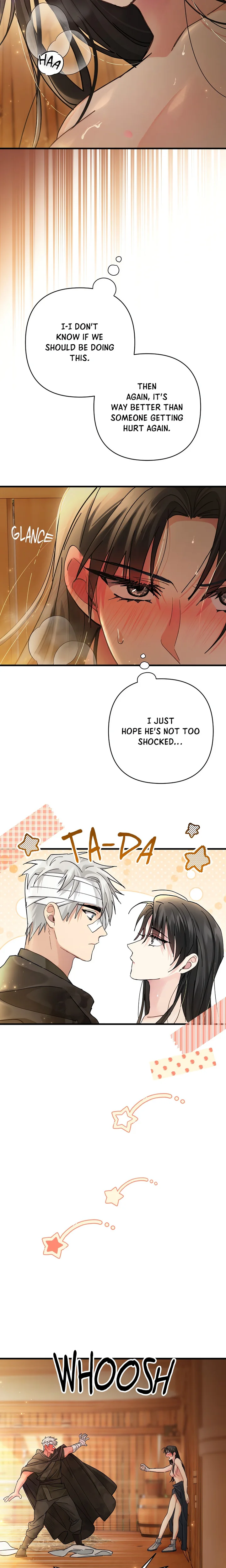 18+ Kingdom of Innocence (Uncensored) Chapter 10 page 8