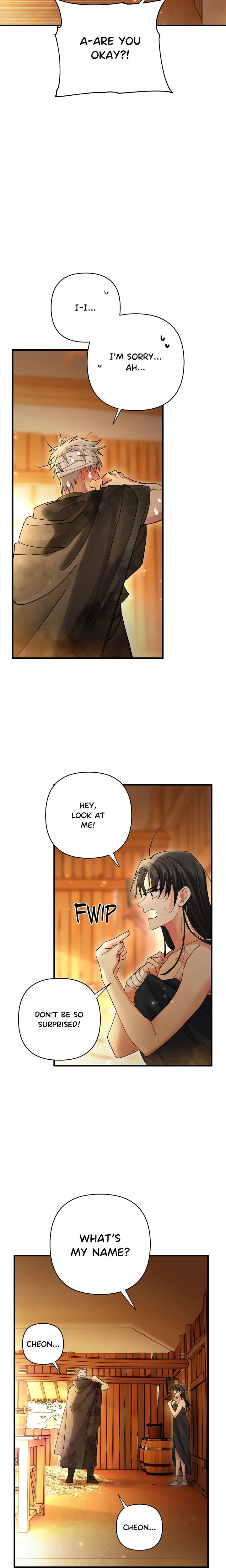 18+ Kingdom of Innocence (Uncensored) Chapter 10 page 9