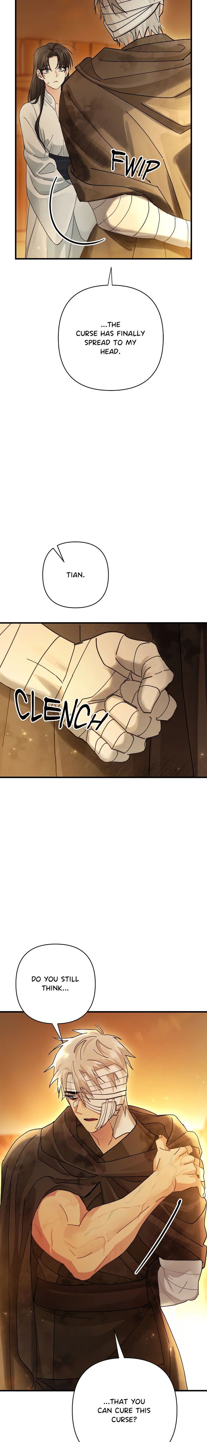 18+ Kingdom of Innocence (Uncensored) Chapter 10 page 14