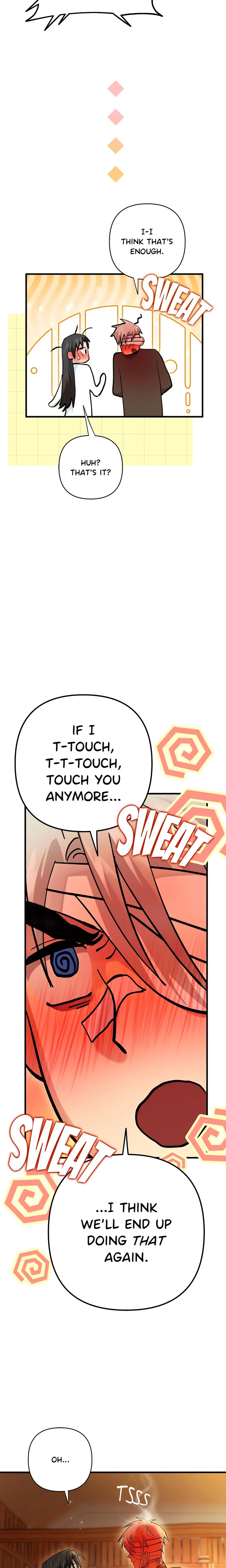 18+ Kingdom of Innocence (Uncensored) Chapter 10 page 22