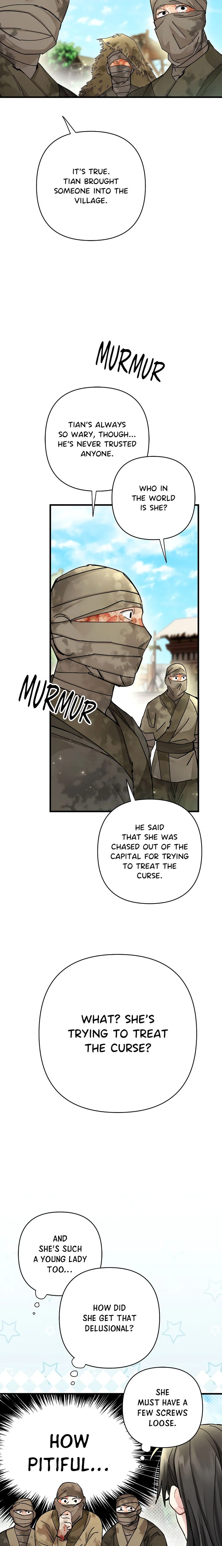 18+ Kingdom of Innocence (Uncensored) Chapter 11 page 2