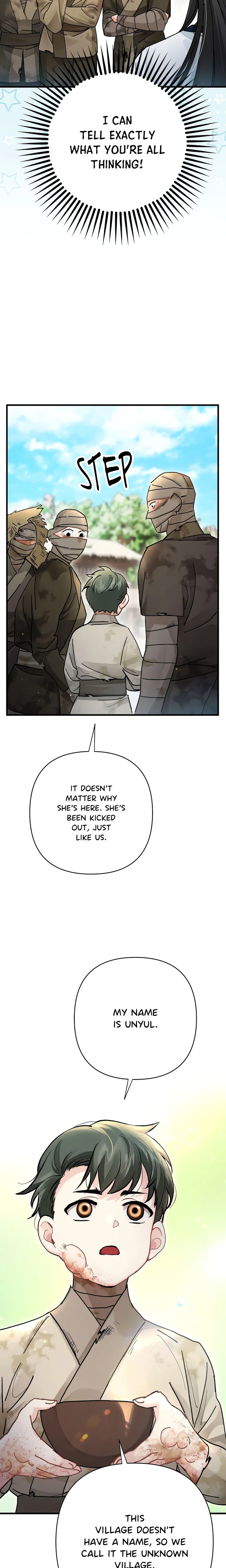 18+ Kingdom of Innocence (Uncensored) Chapter 11 page 3