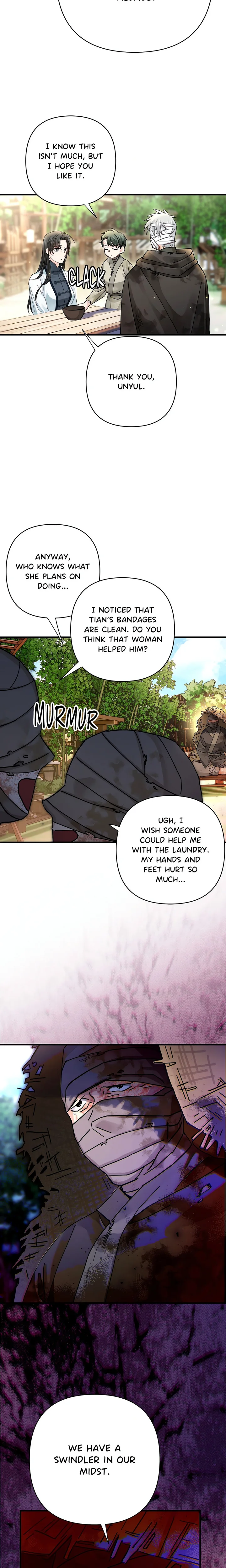 18+ Kingdom of Innocence (Uncensored) Chapter 11 page 4