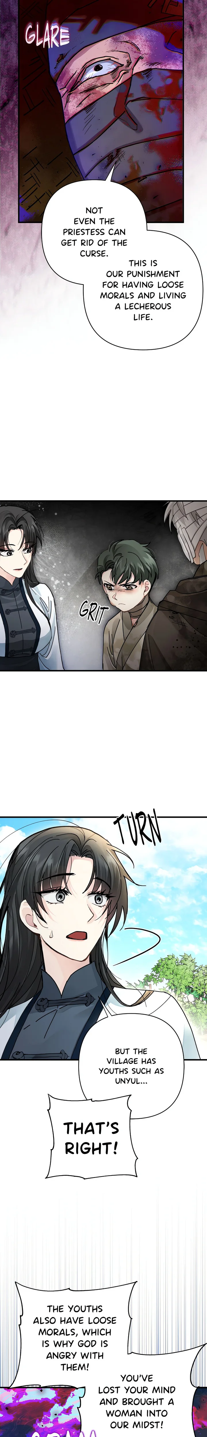 18+ Kingdom of Innocence (Uncensored) Chapter 11 page 5