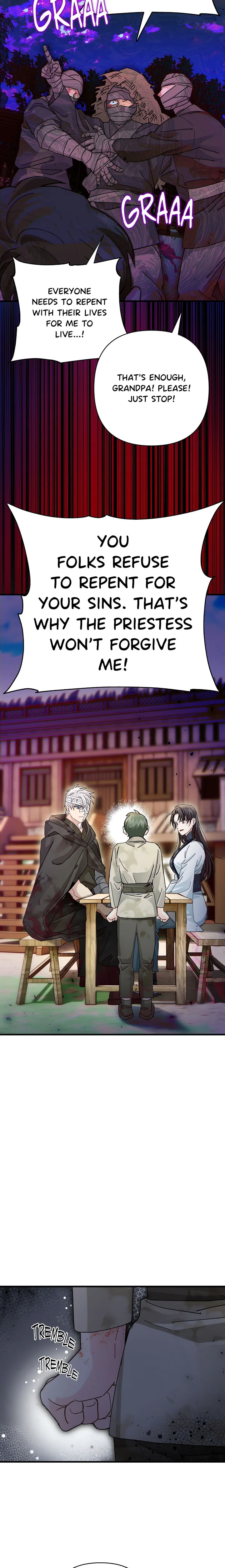 18+ Kingdom of Innocence (Uncensored) Chapter 11 page 6