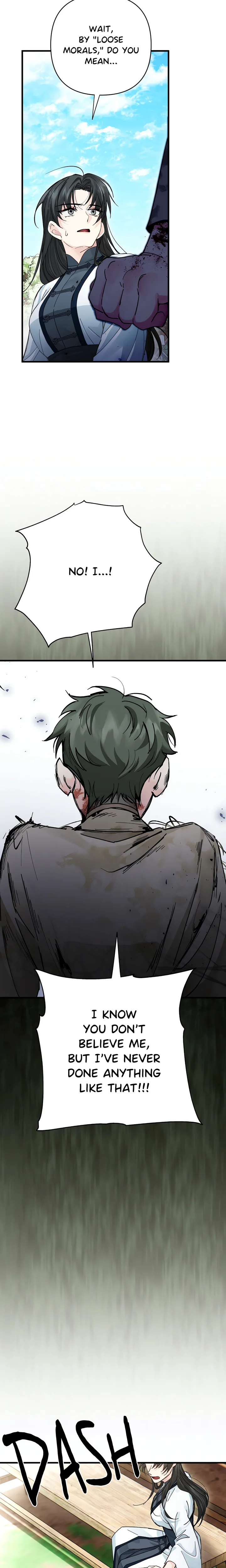 18+ Kingdom of Innocence (Uncensored) Chapter 11 page 7