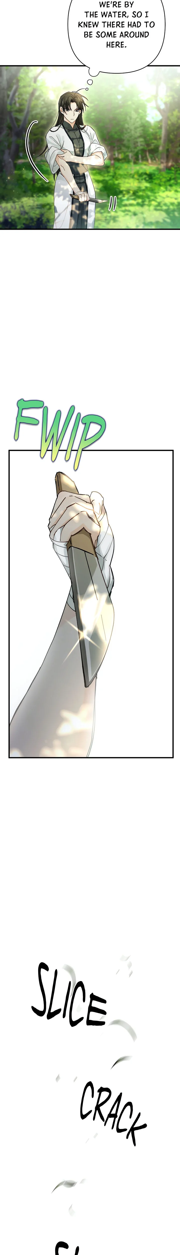 18+ Kingdom of Innocence (Uncensored) Chapter 11 page 15