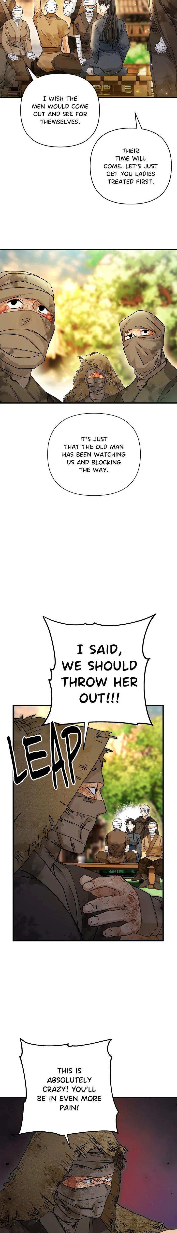 18+ Kingdom of Innocence (Uncensored) Chapter 11 page 18