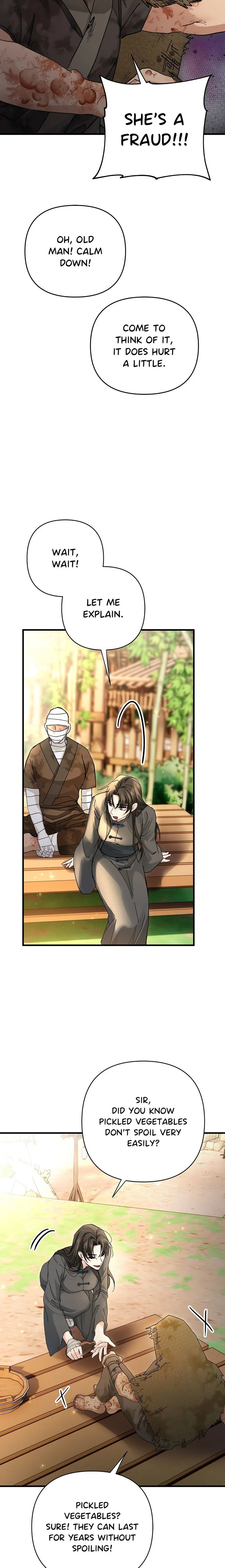 18+ Kingdom of Innocence (Uncensored) Chapter 11 page 19