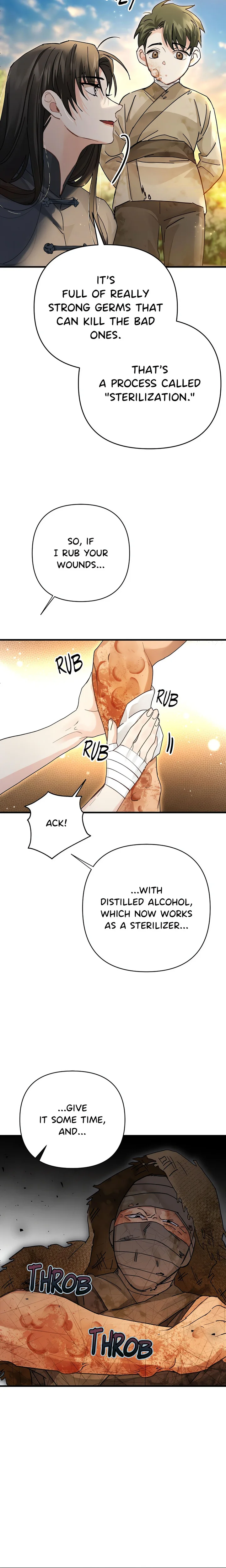 18+ Kingdom of Innocence (Uncensored) Chapter 11 page 22