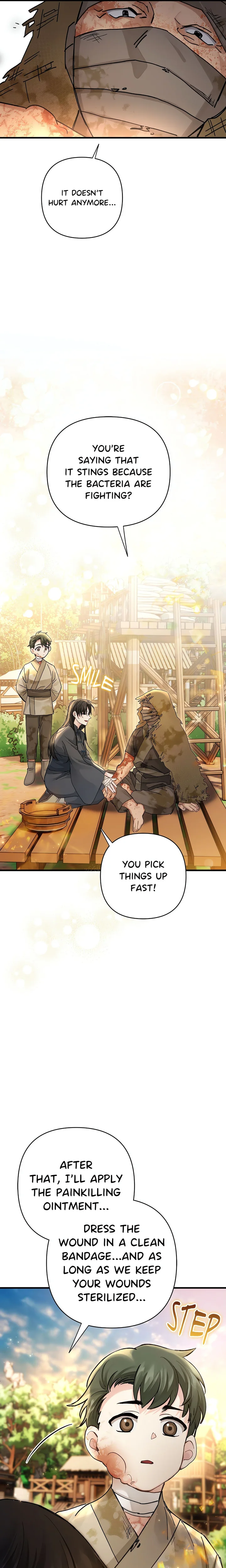 18+ Kingdom of Innocence (Uncensored) Chapter 11 page 23