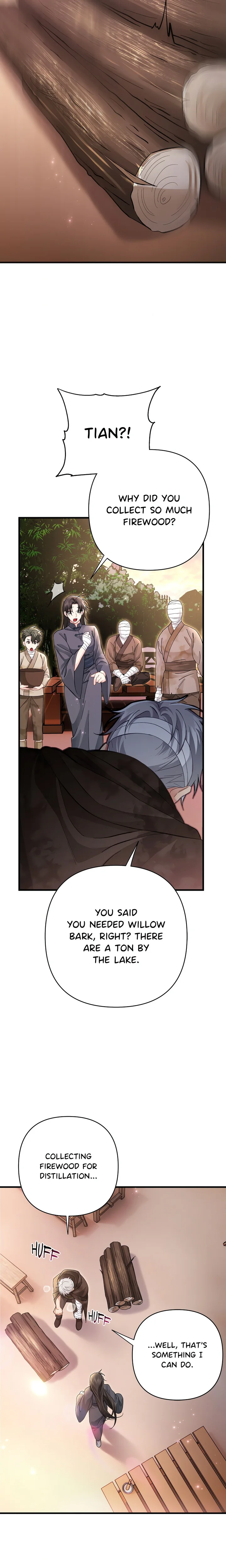 18+ Kingdom of Innocence (Uncensored) Chapter 12 page 2
