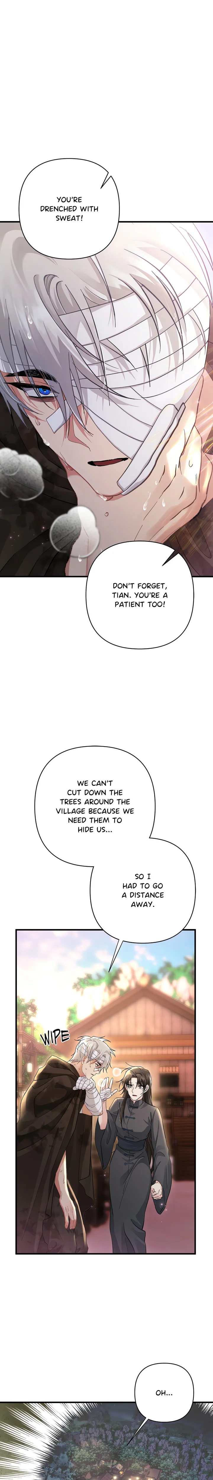 18+ Kingdom of Innocence (Uncensored) Chapter 12 page 3