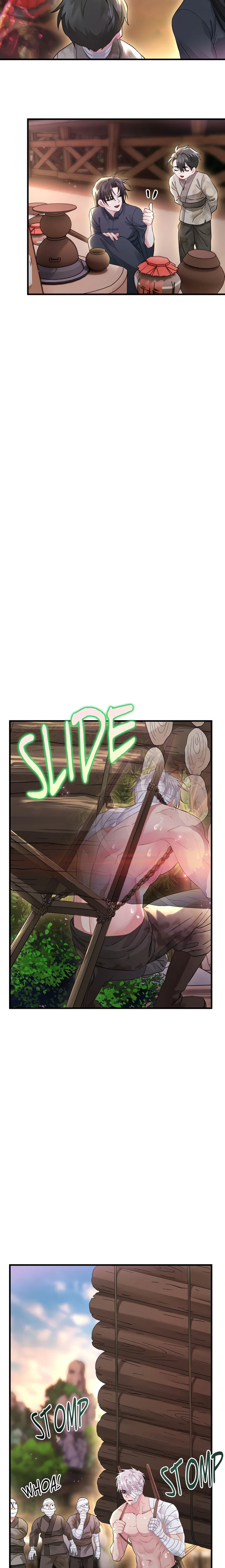 18+ Kingdom of Innocence (Uncensored) Chapter 12 page 8