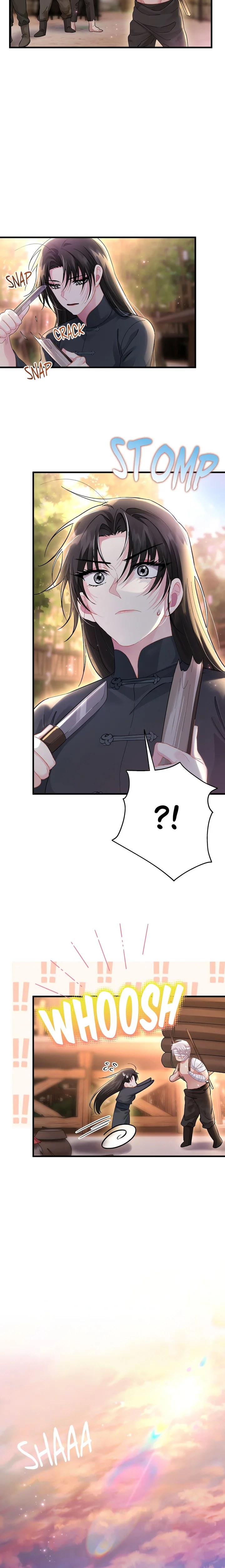 18+ Kingdom of Innocence (Uncensored) Chapter 12 page 9