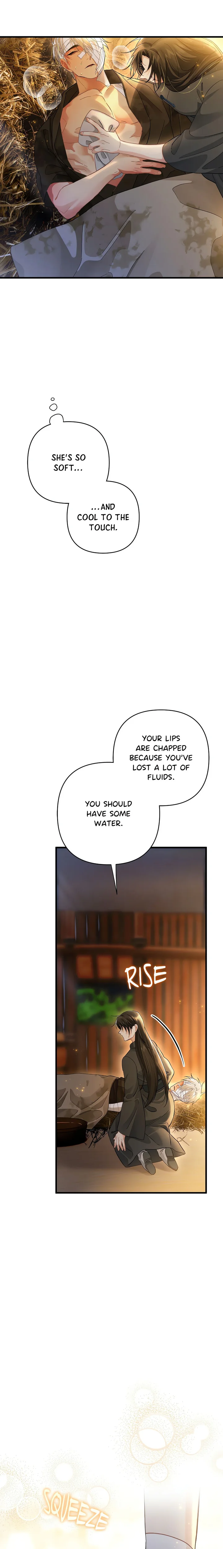 18+ Kingdom of Innocence (Uncensored) Chapter 12 page 19