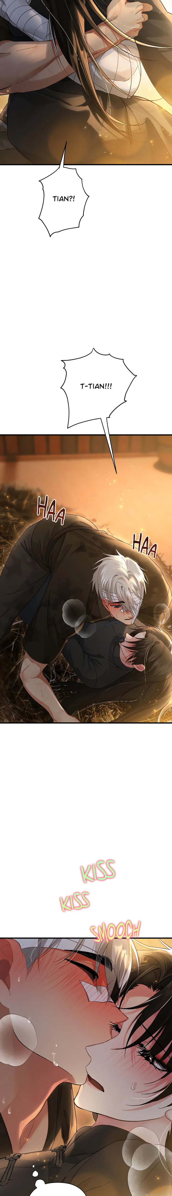18+ Kingdom of Innocence (Uncensored) Chapter 12 page 26