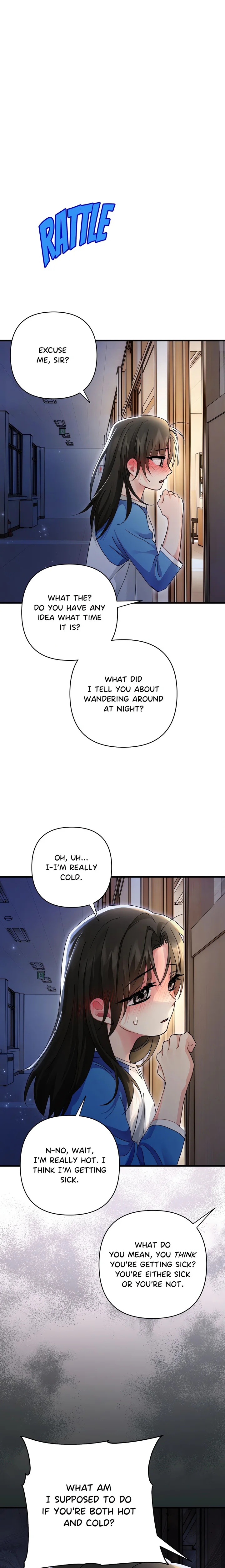 18+ Kingdom of Innocence (Uncensored) Chapter 13 page 8
