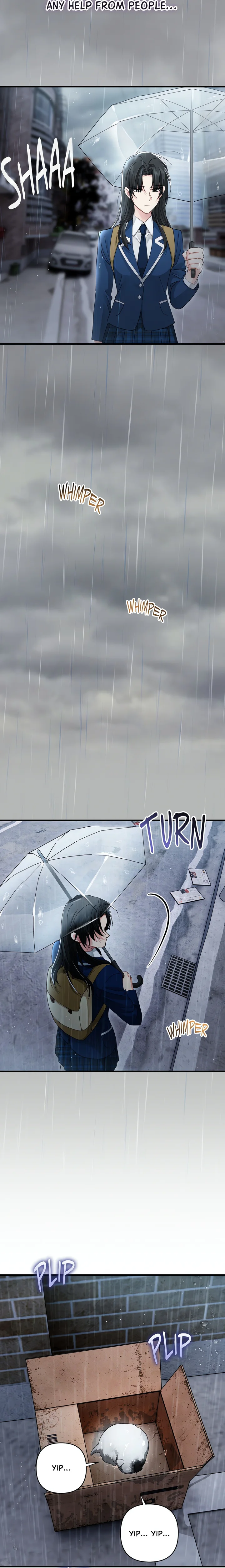 18+ Kingdom of Innocence (Uncensored) Chapter 13 page 12