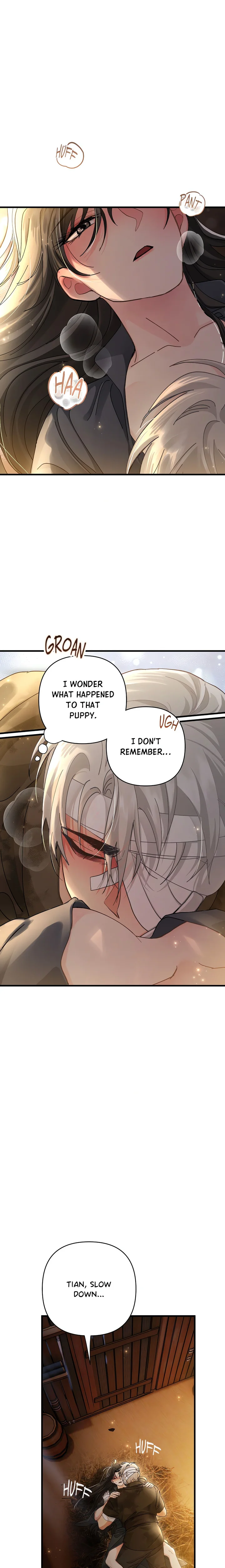 18+ Kingdom of Innocence (Uncensored) Chapter 13 page 14