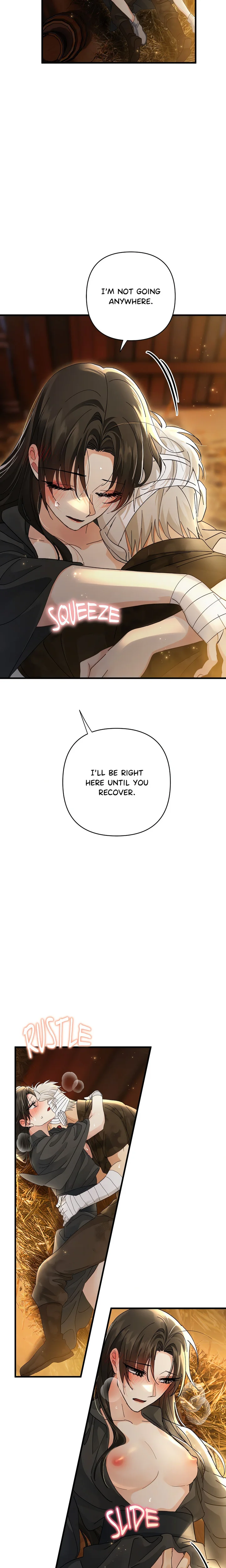 18+ Kingdom of Innocence (Uncensored) Chapter 13 page 15