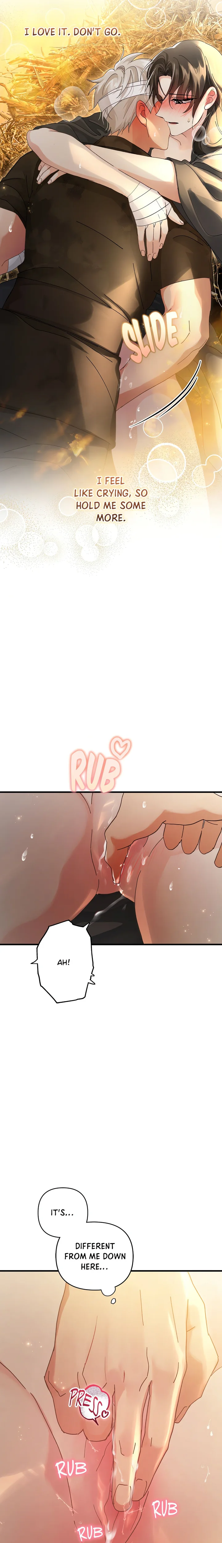 18+ Kingdom of Innocence (Uncensored) Chapter 13 page 17