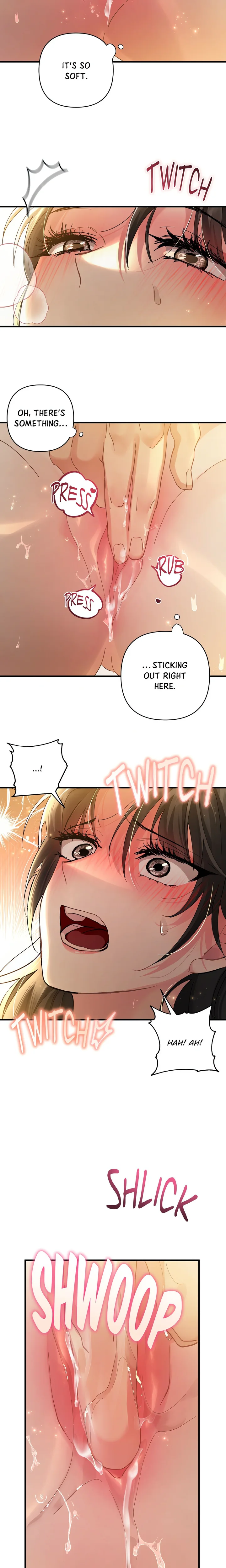 18+ Kingdom of Innocence (Uncensored) Chapter 13 page 18