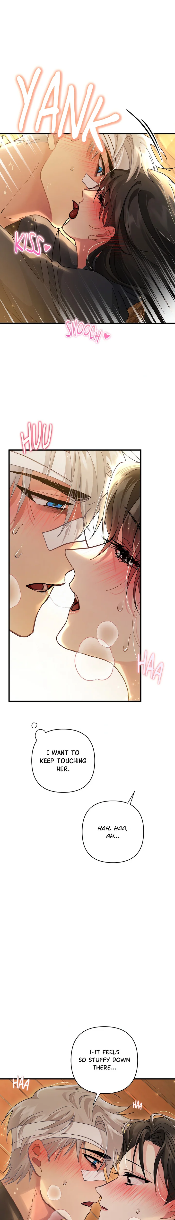 18+ Kingdom of Innocence (Uncensored) Chapter 13 page 20