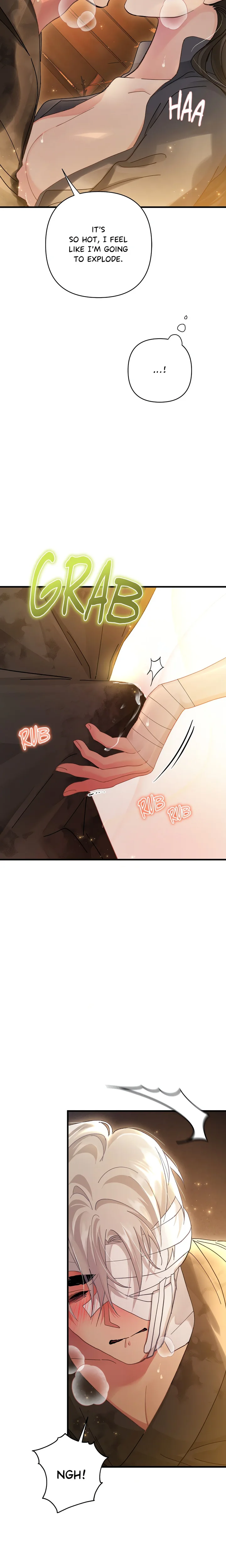 18+ Kingdom of Innocence (Uncensored) Chapter 13 page 21